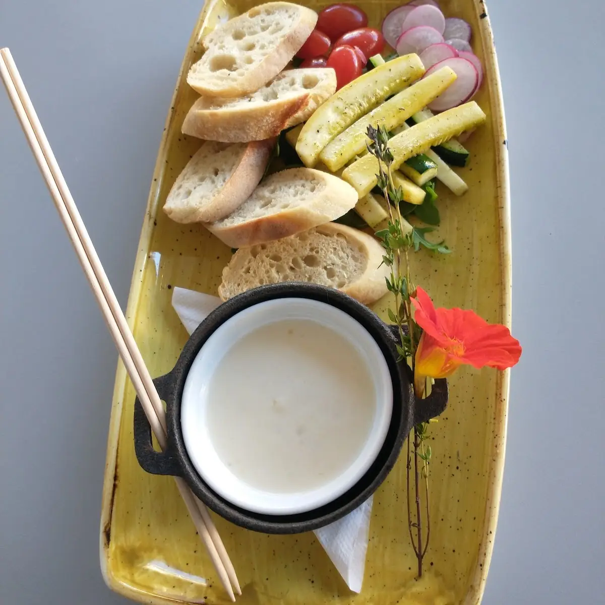Fondue