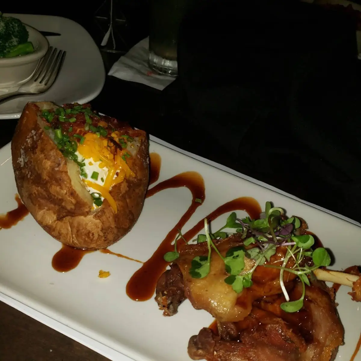 Baked Potato