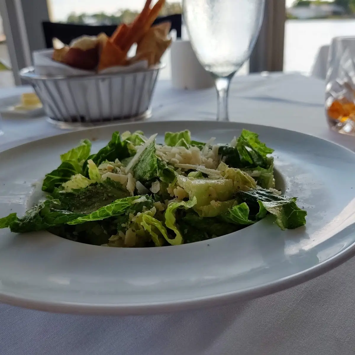 Ocean Club Seafood Salad