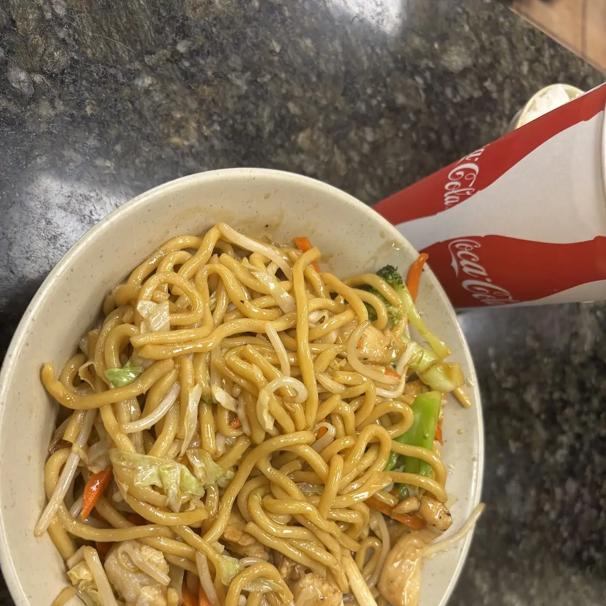 Lo Mein