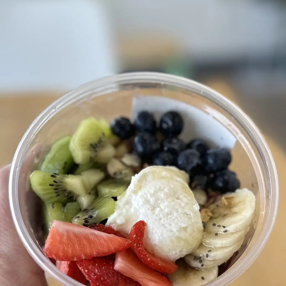 Fresh Fruit
