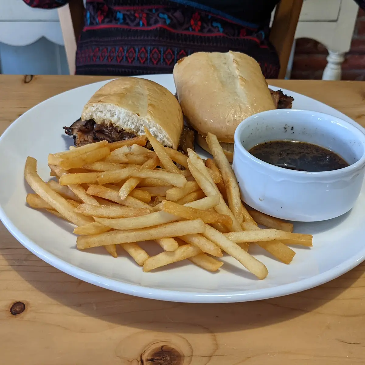 French Dip