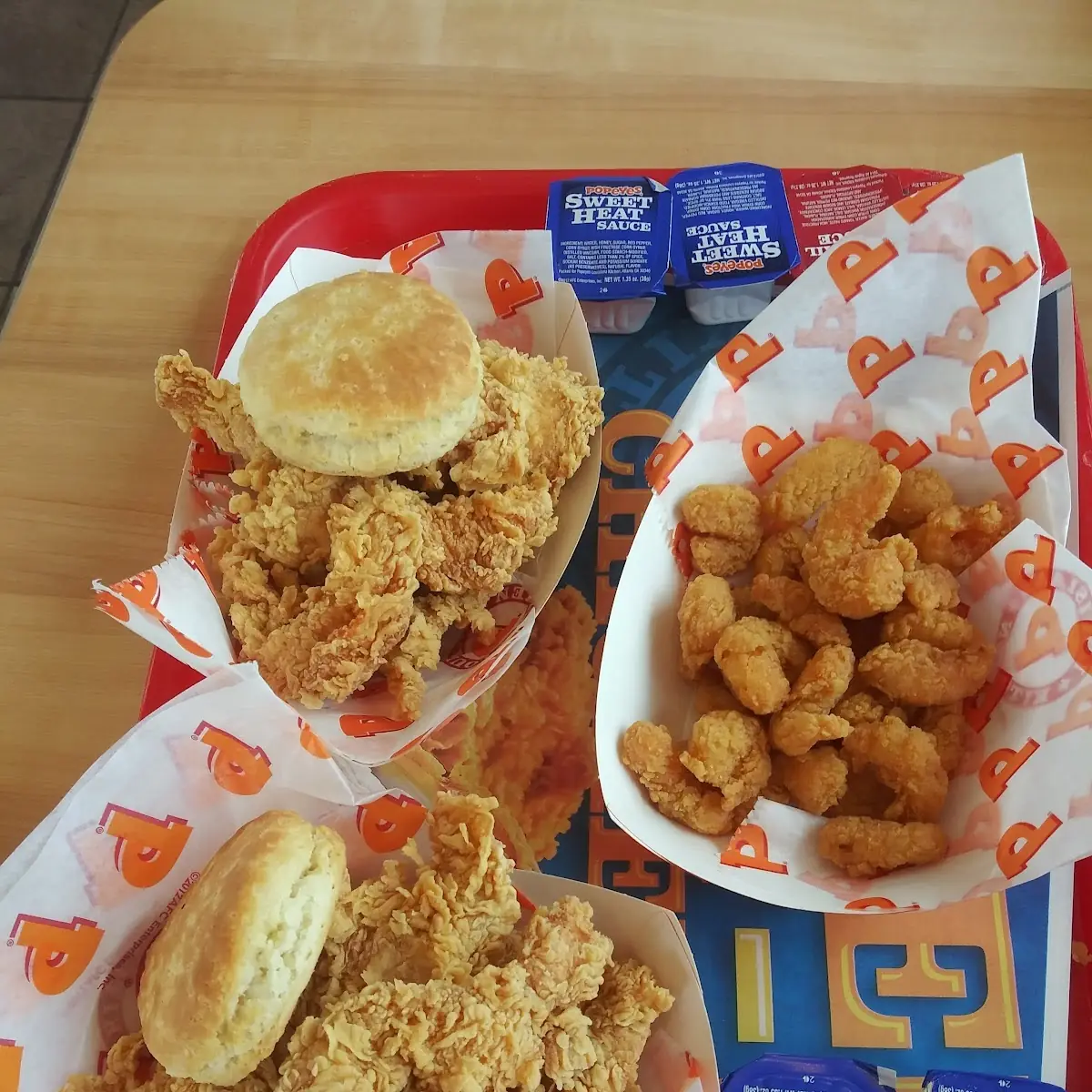 Fried Shrimp