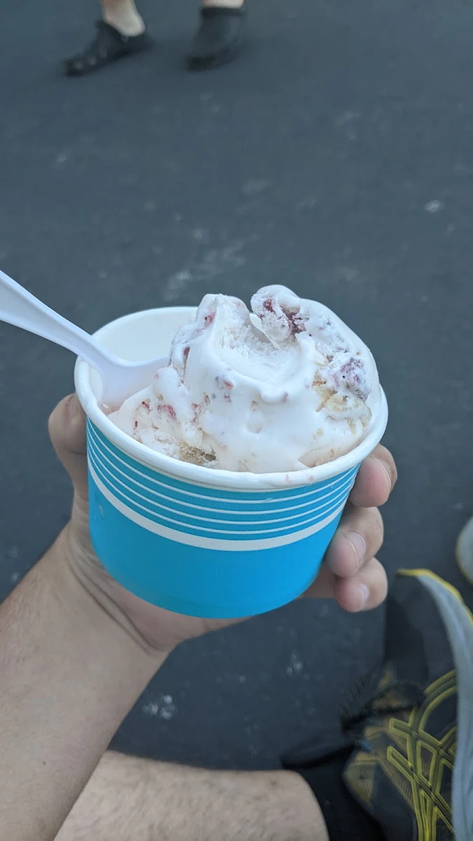 Strawberry Cheesecake