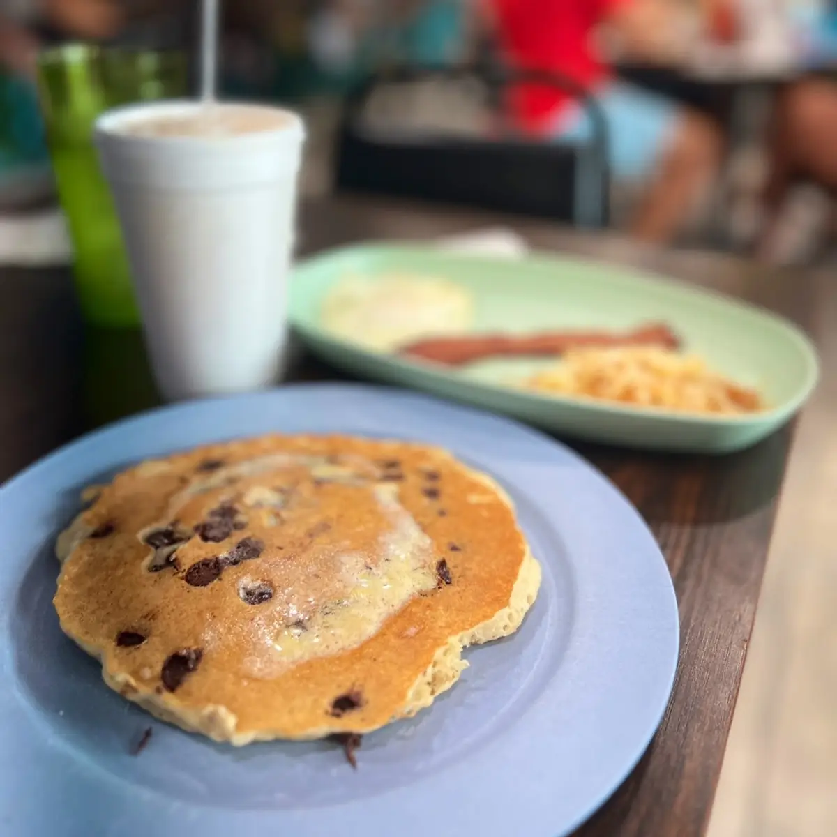 All You Can Eat Pancakes