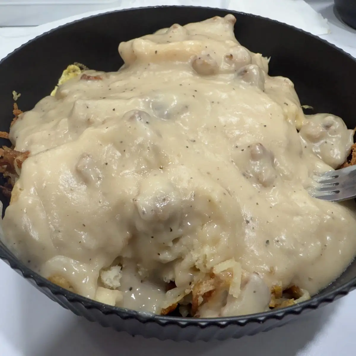 Biscuits & Gravy
