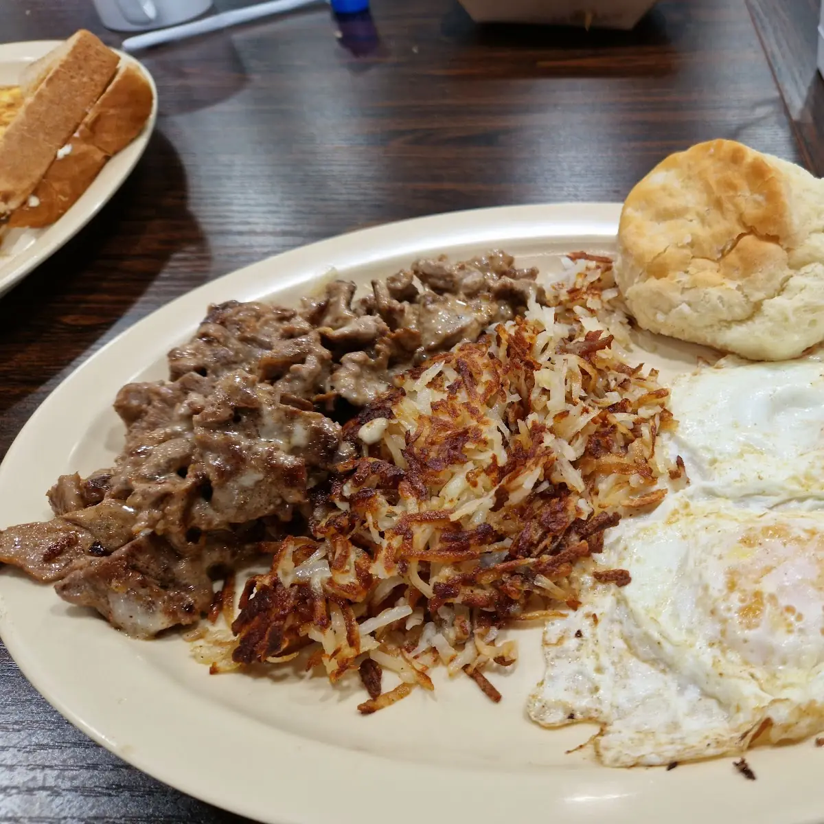 Side Sausage Gravy