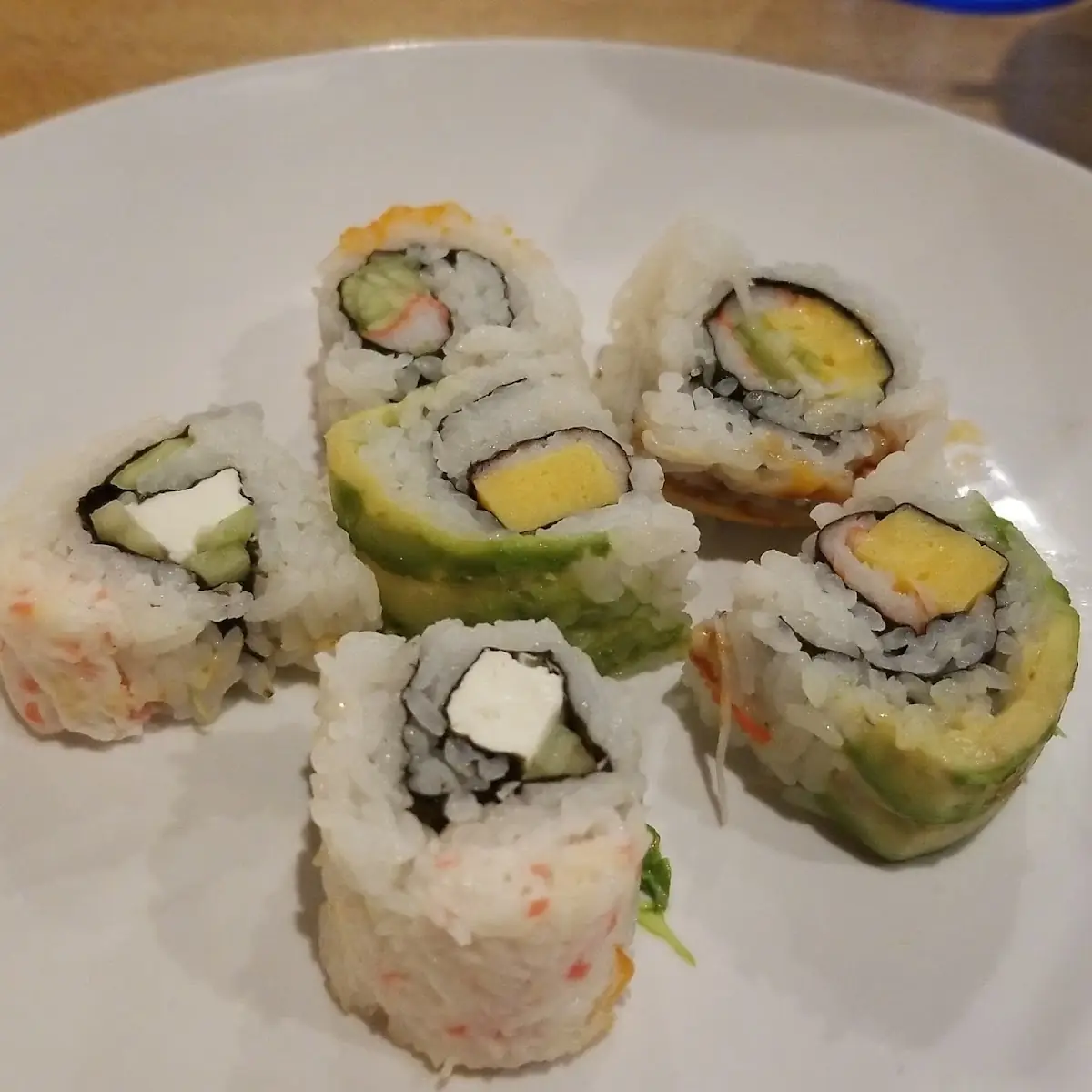 California Roll