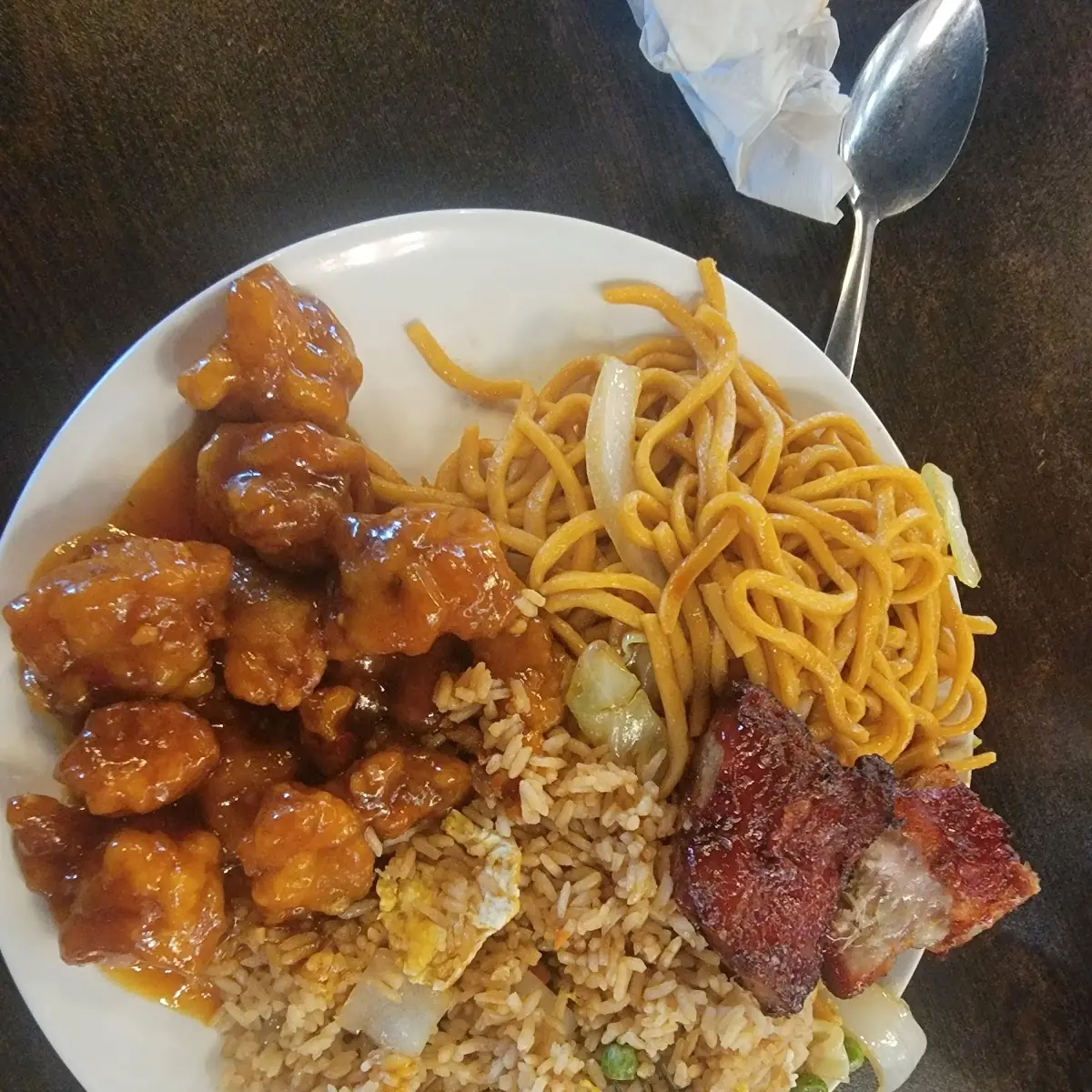 Orange Chicken