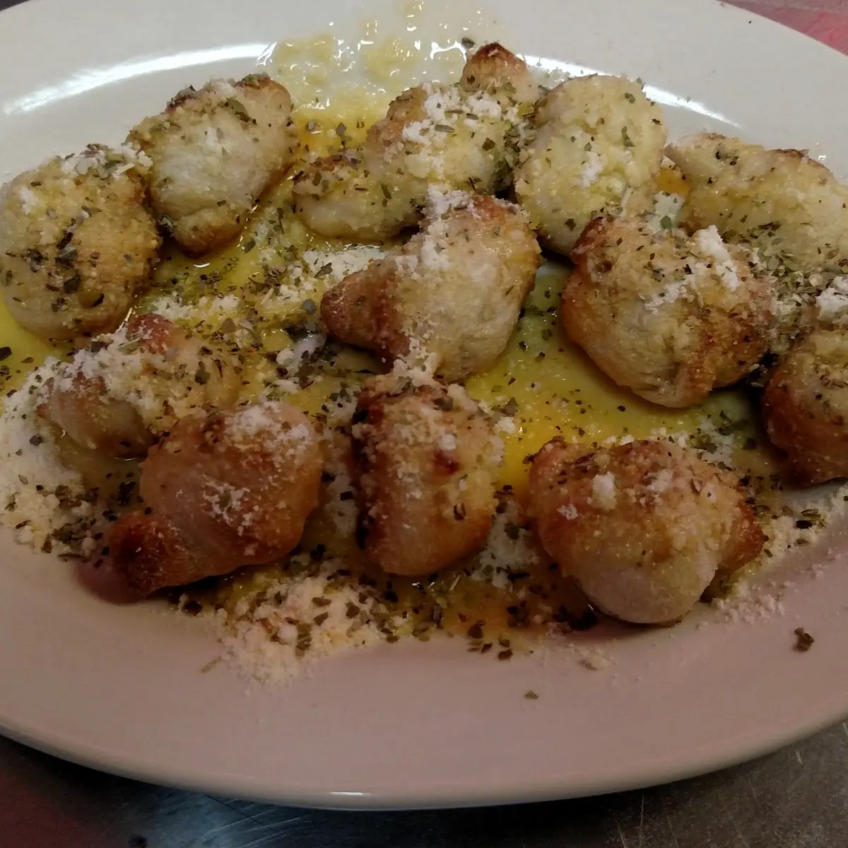 Garlic Knots