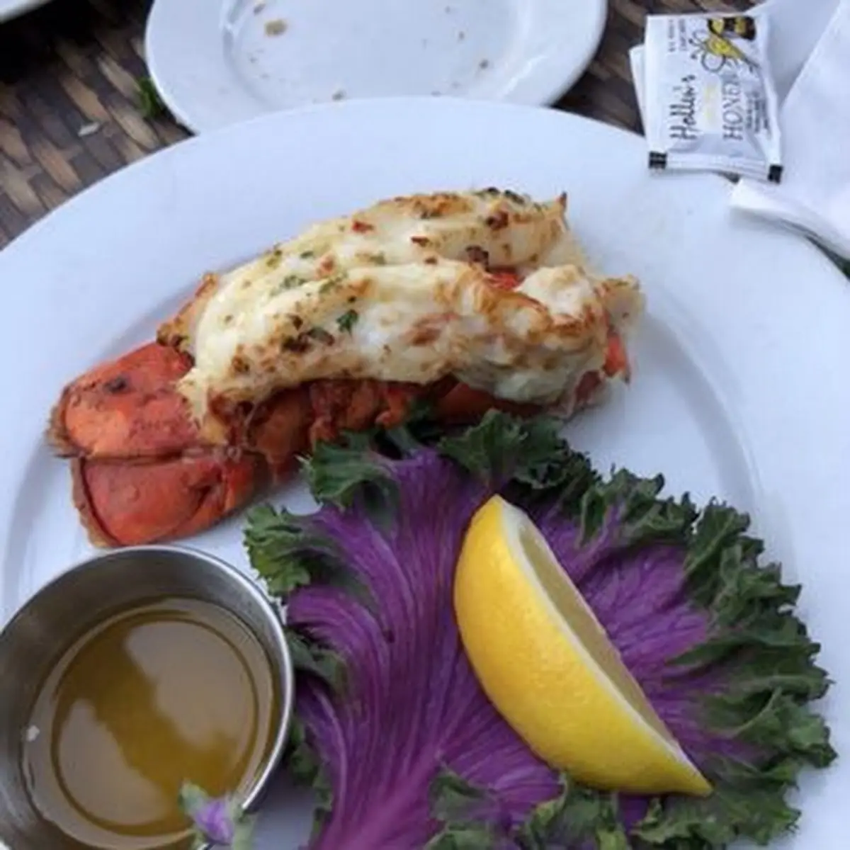 Lobster Tail