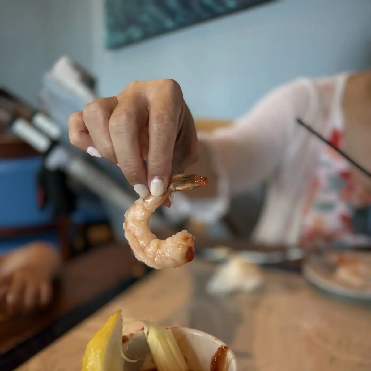 Shrimp Cocktail