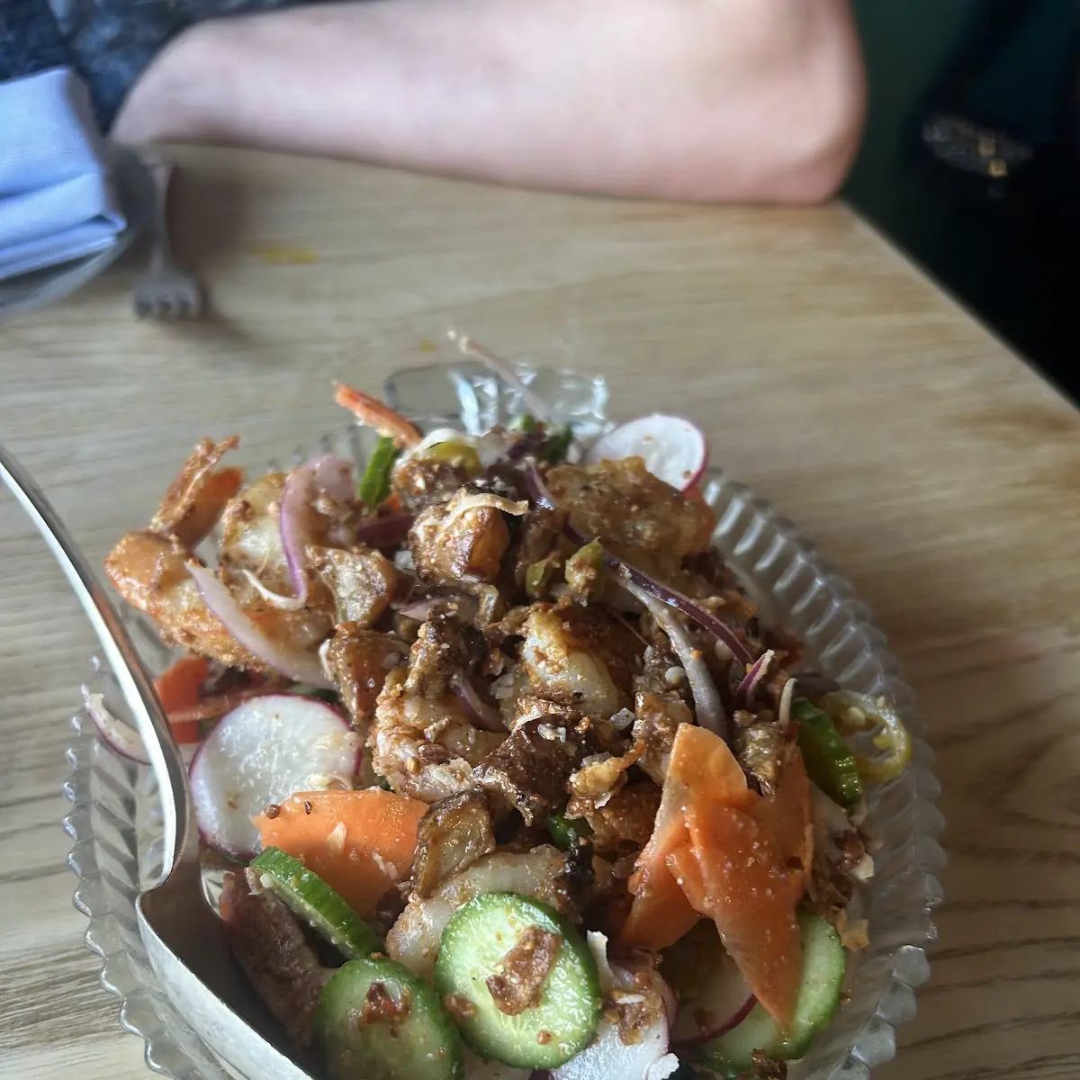 Gulf Shrimp Dumplings