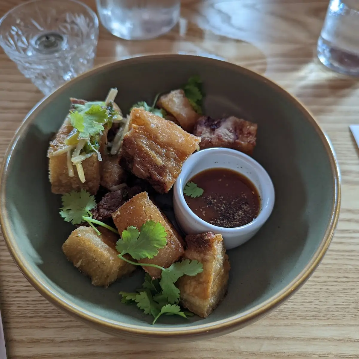 Lechon Kawali - Crispy Pork Belly