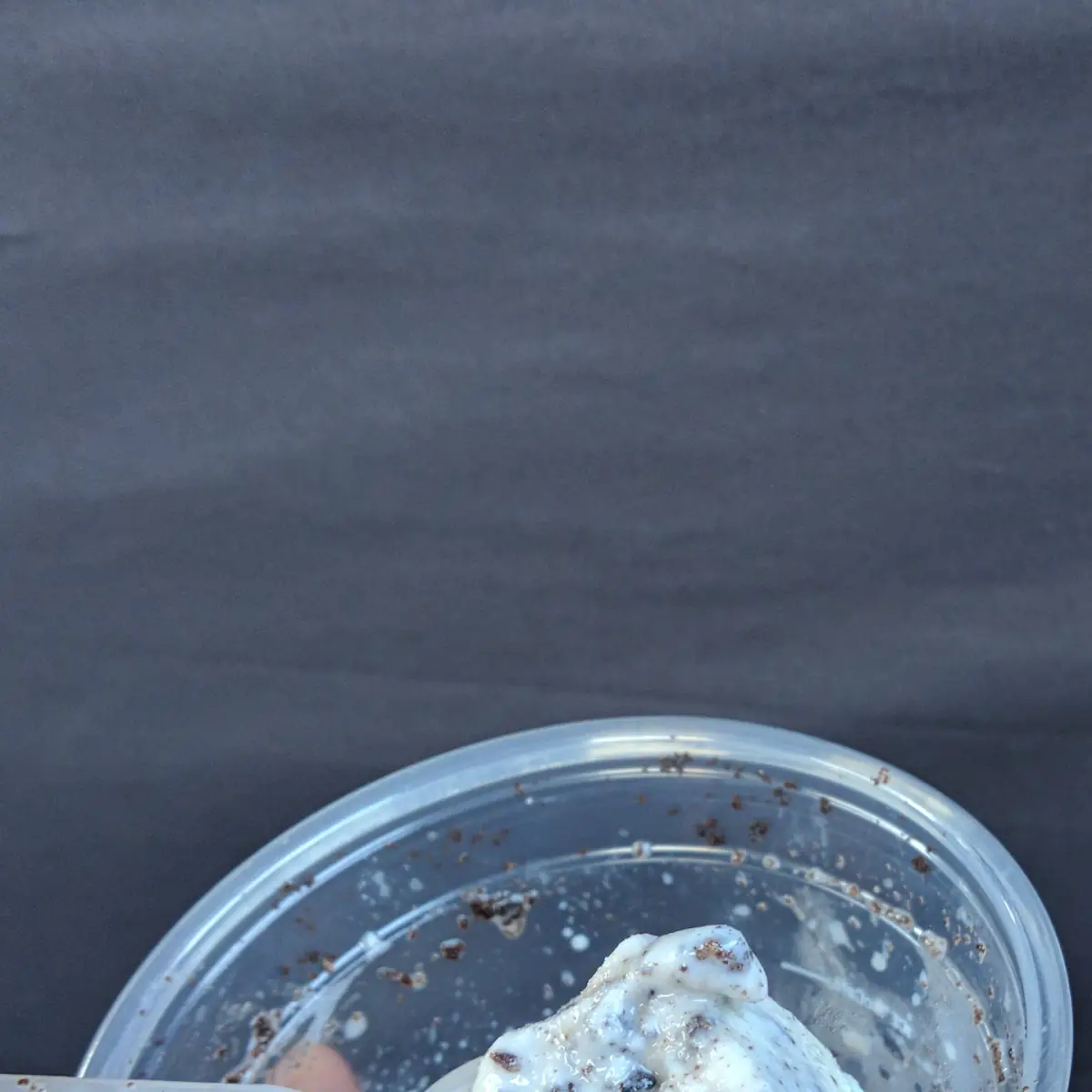 Oreo Mcflurry