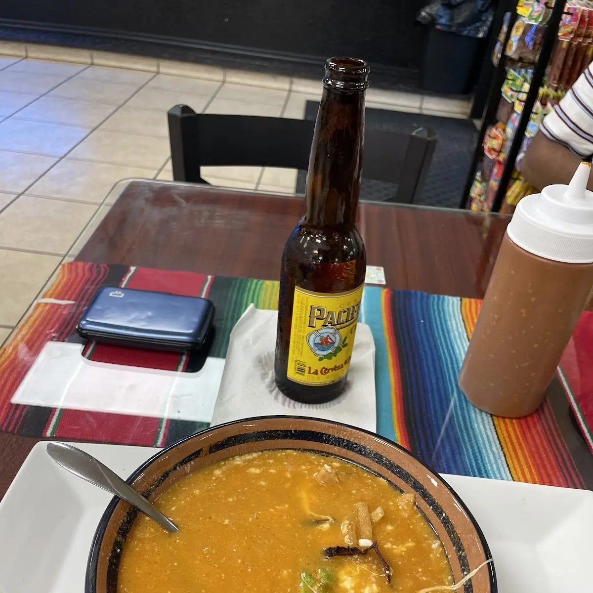 Chicken Tortilla Soup