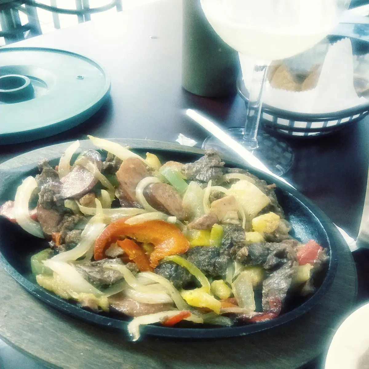Parrillada Mexicana