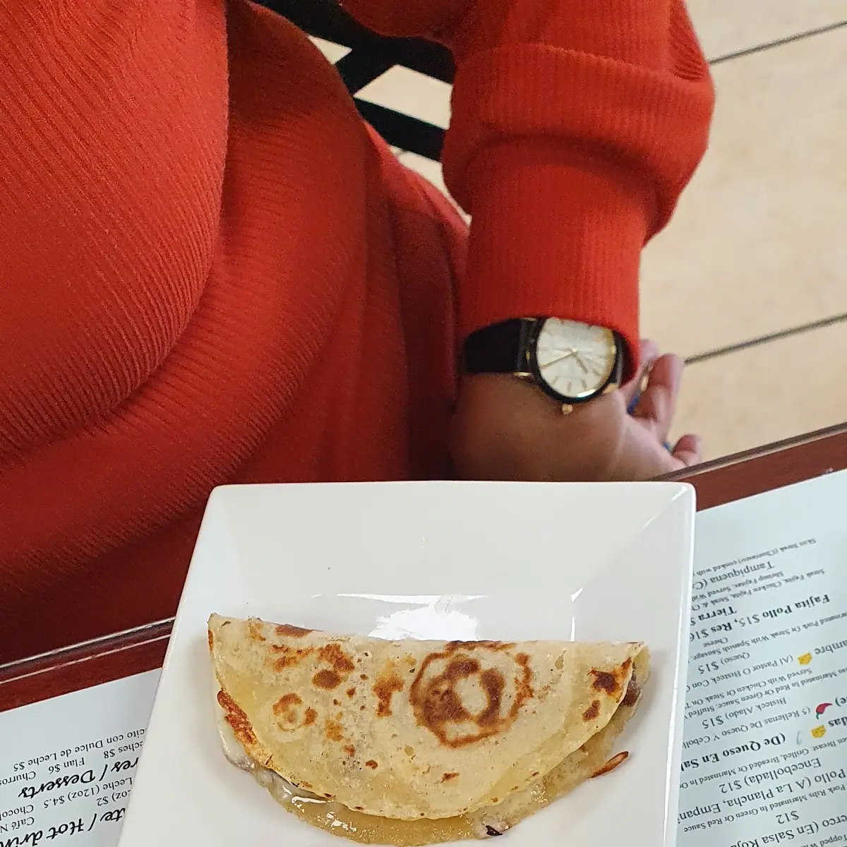 Quesadilla Harina