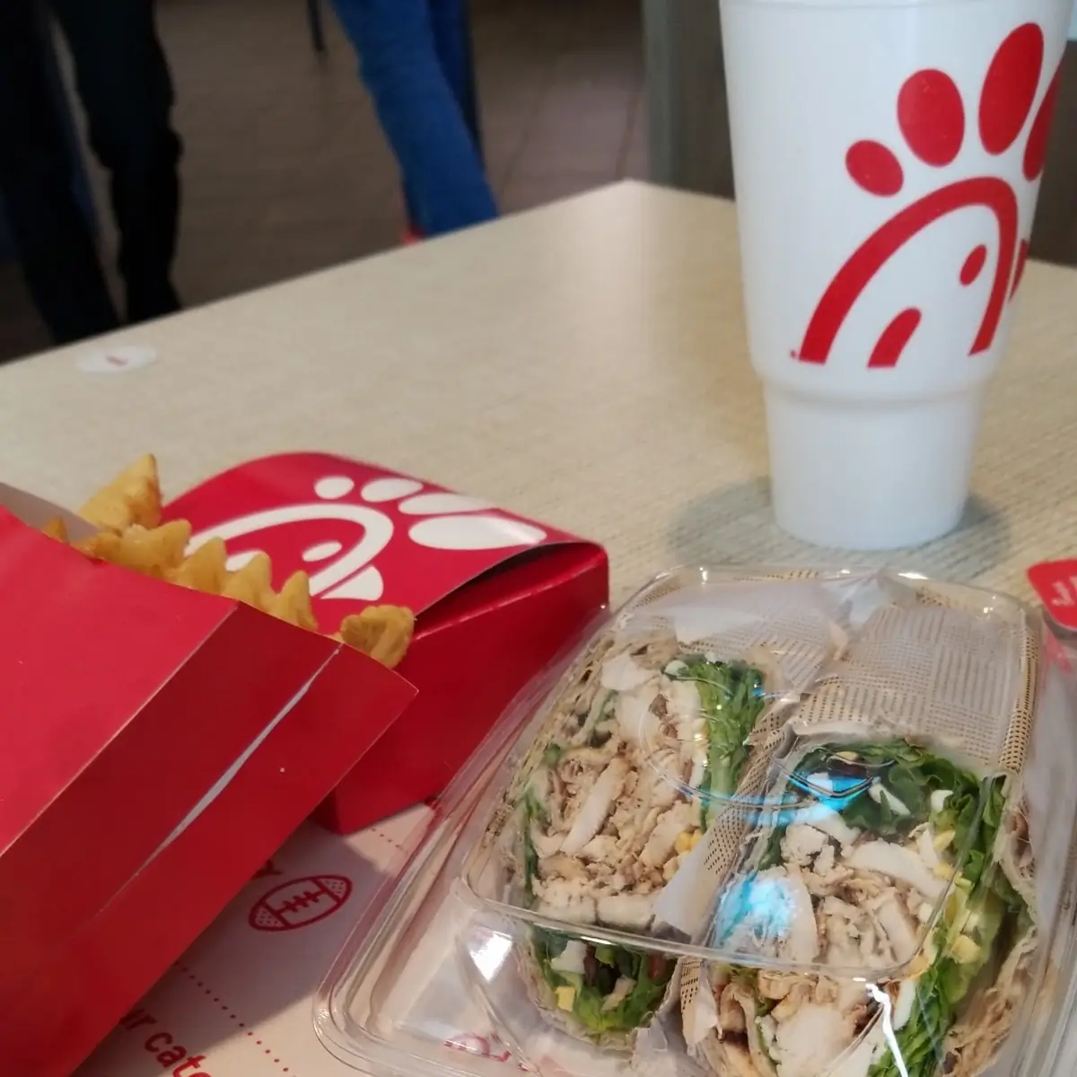 Chicken Wrap