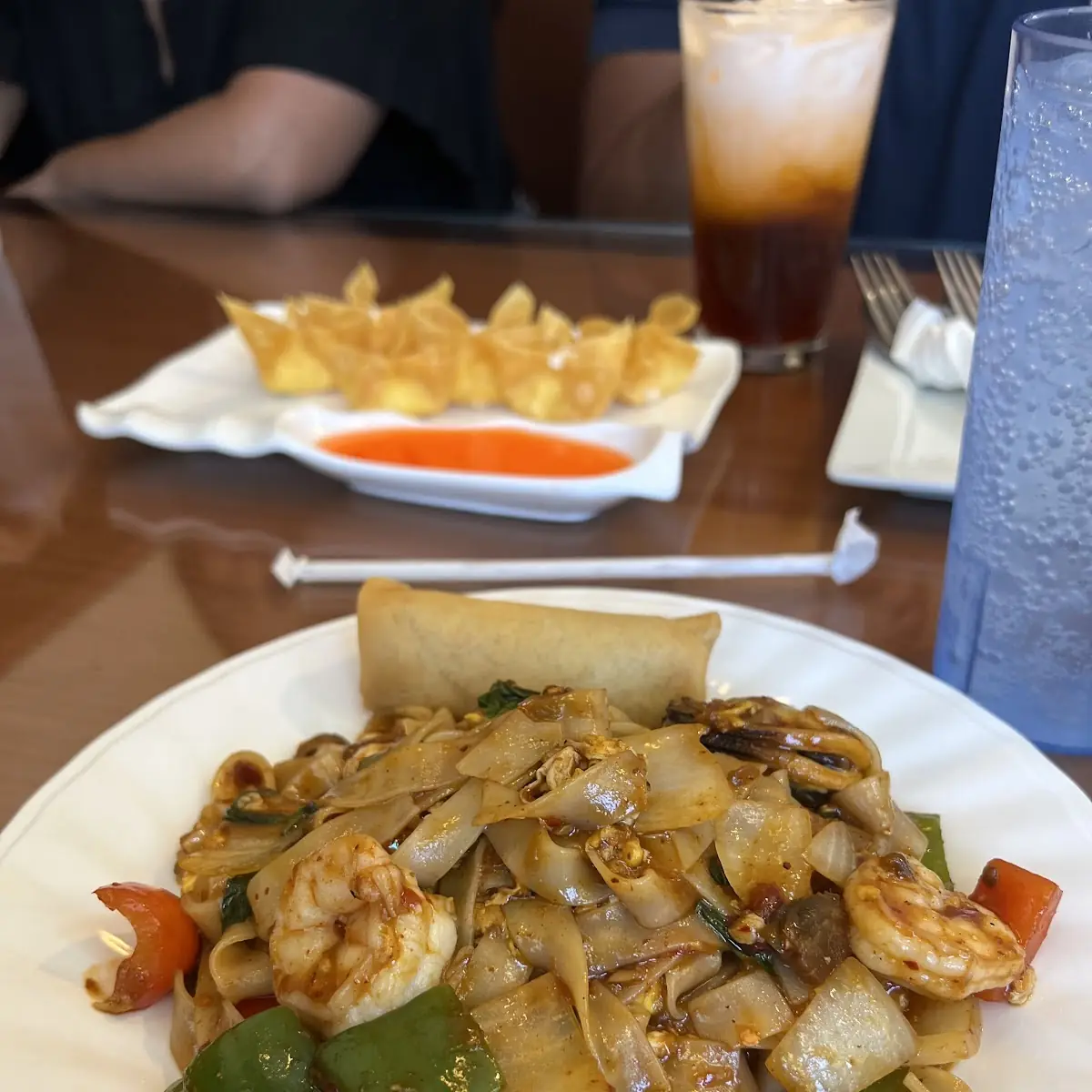 Drunken Noodles