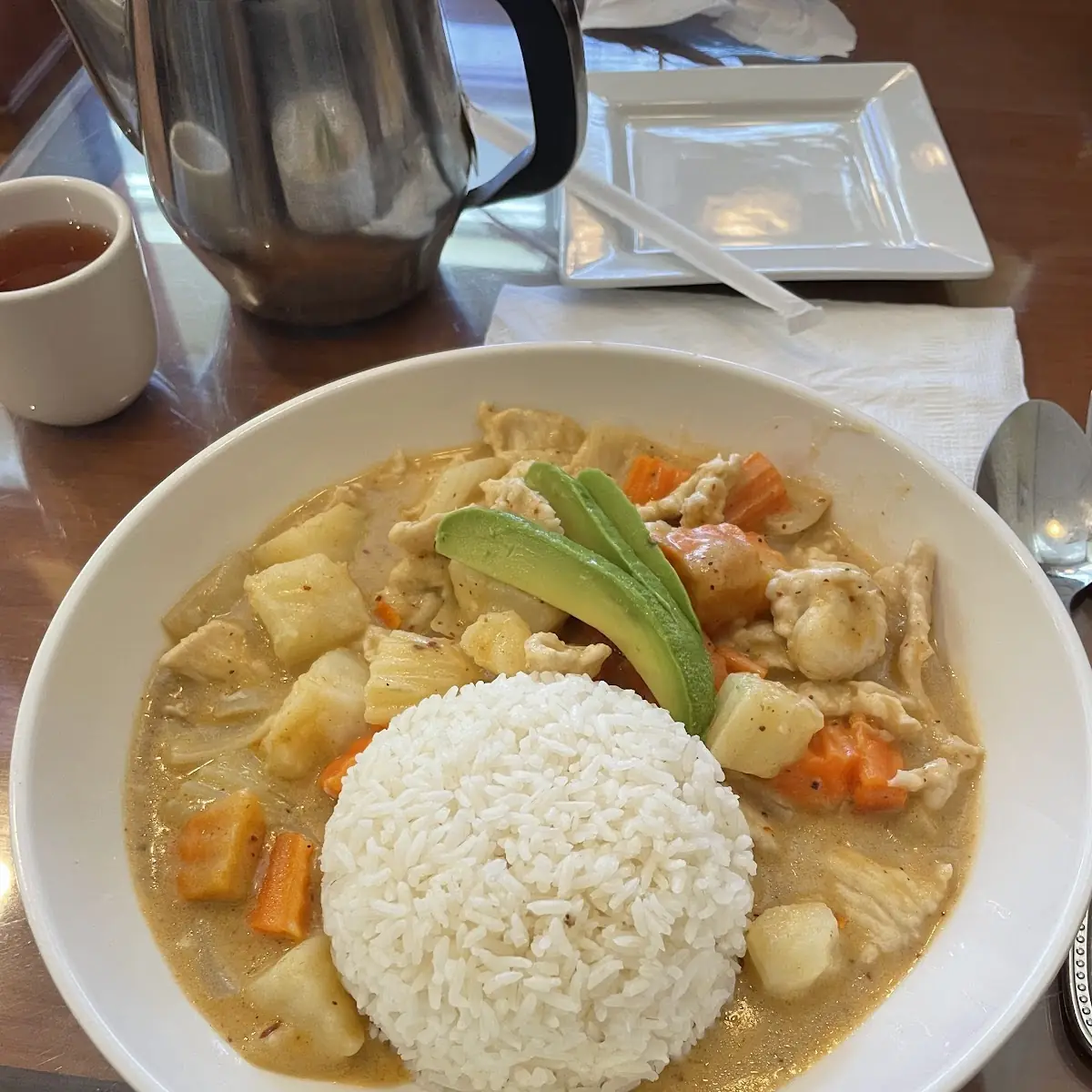 Massaman Curry