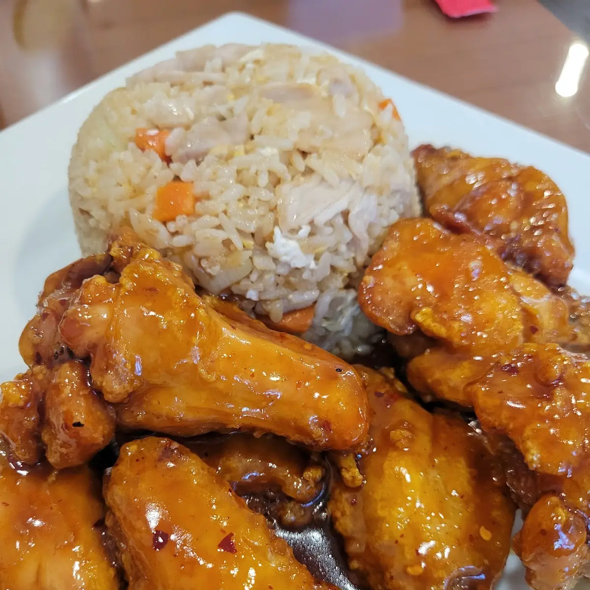 Orange Chicken