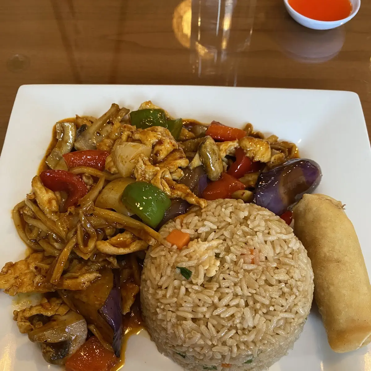 Pad Prik Lunchtime Edition