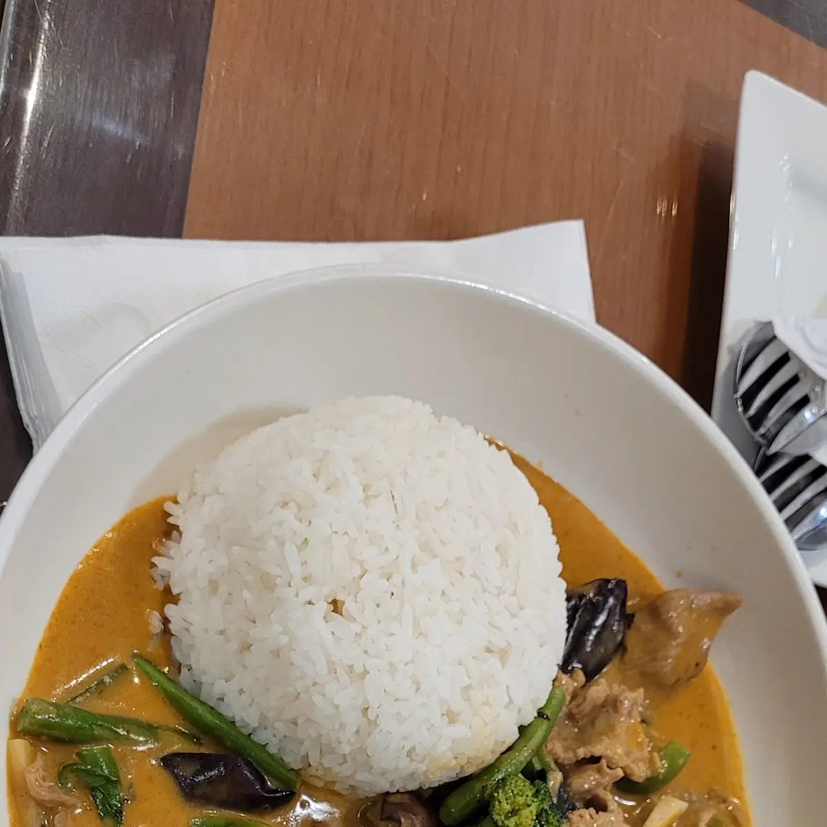 Red Curry