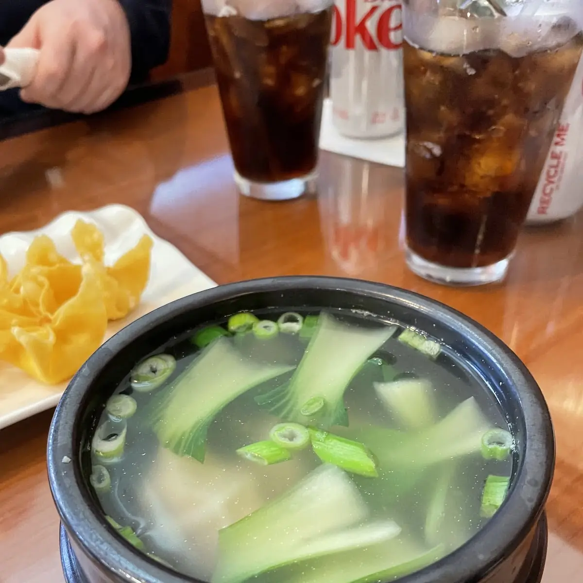 Wonton Soup