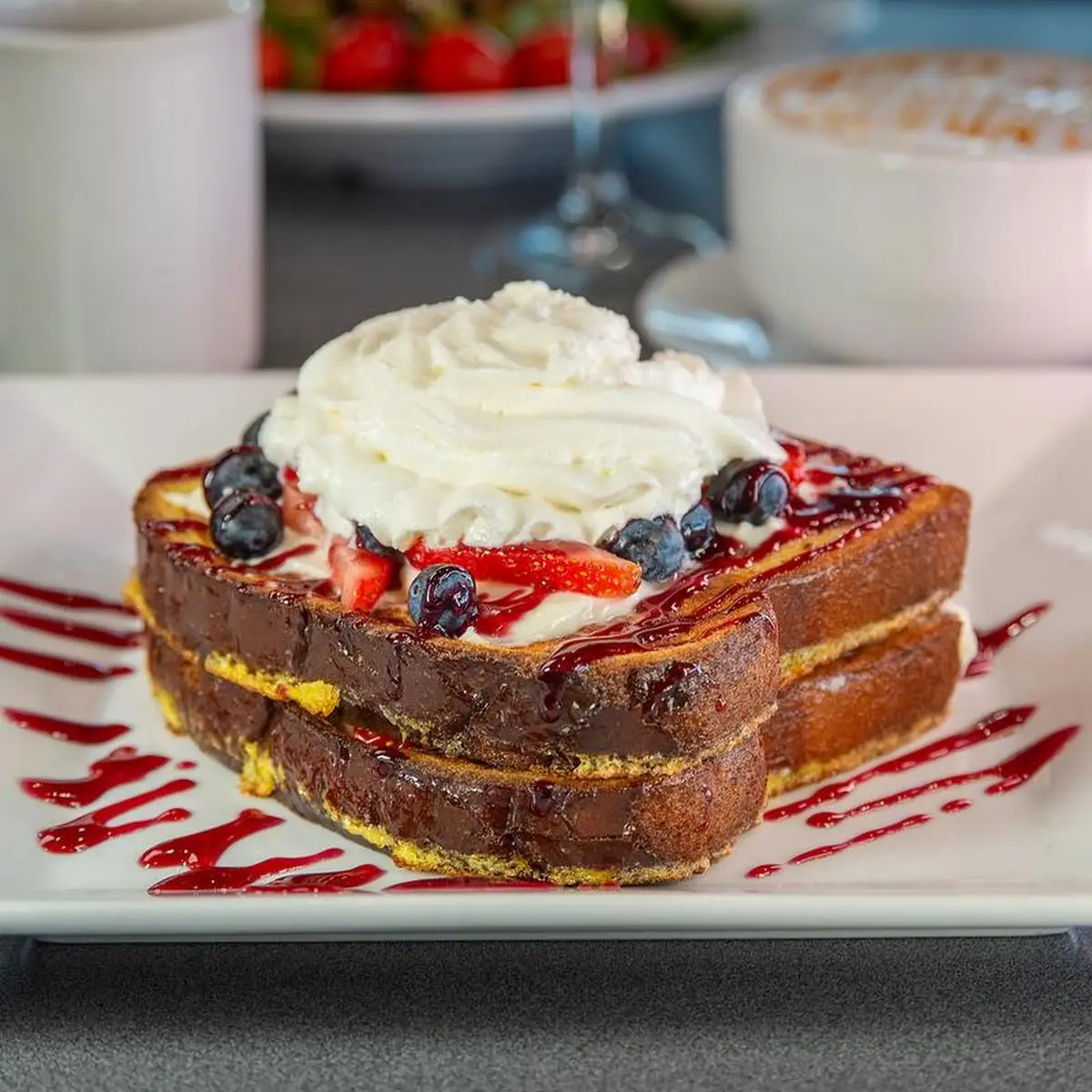 Brioche French Toast