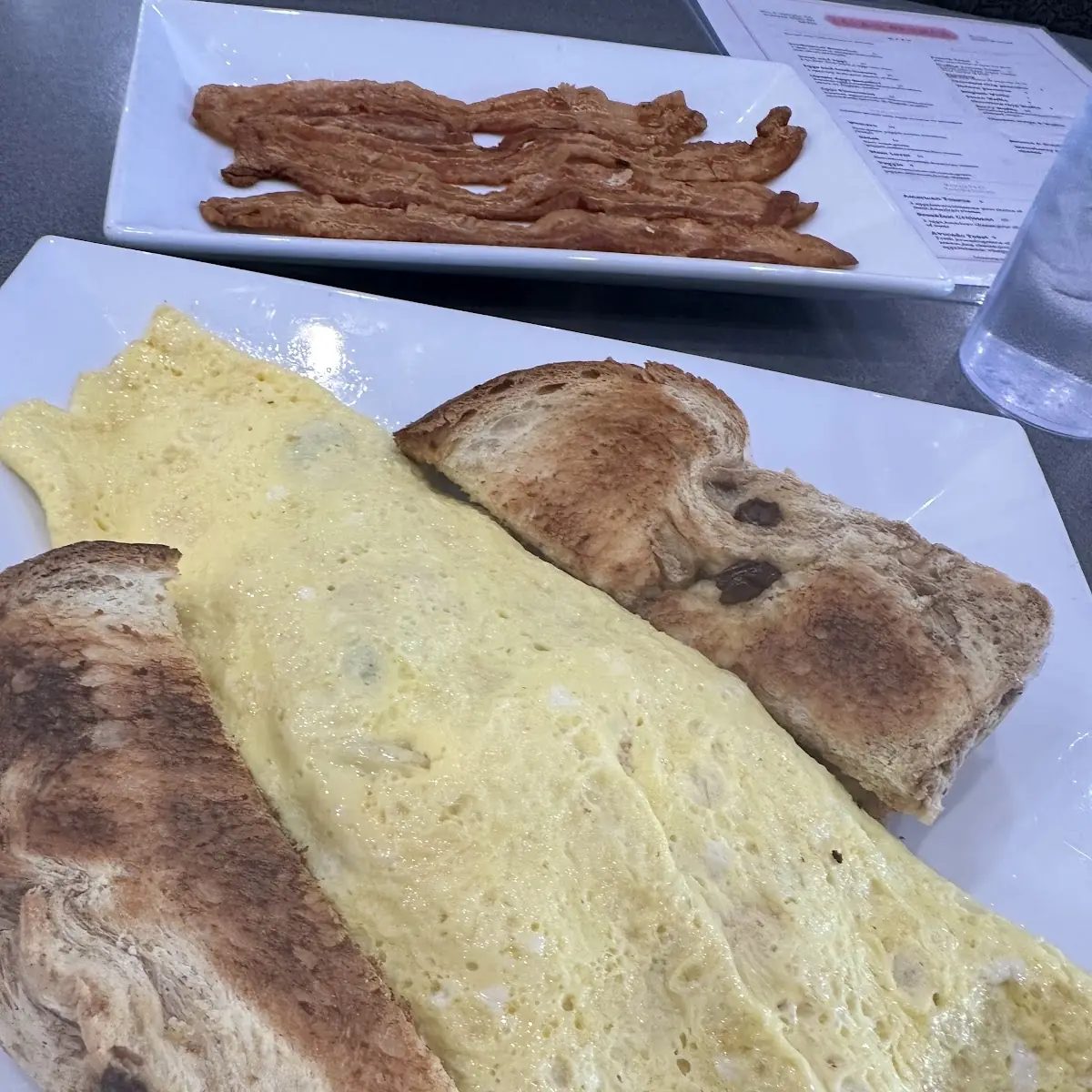 Cheese Omelette