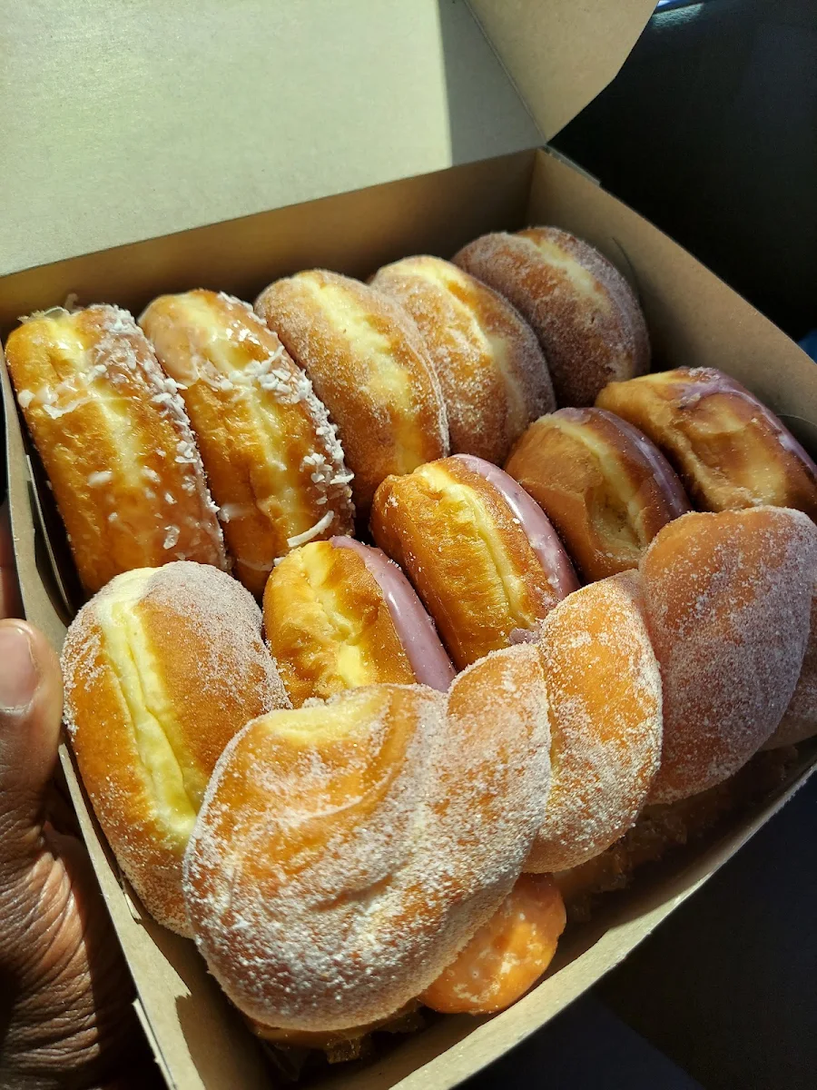 Small Cronut Holes (Dozen)