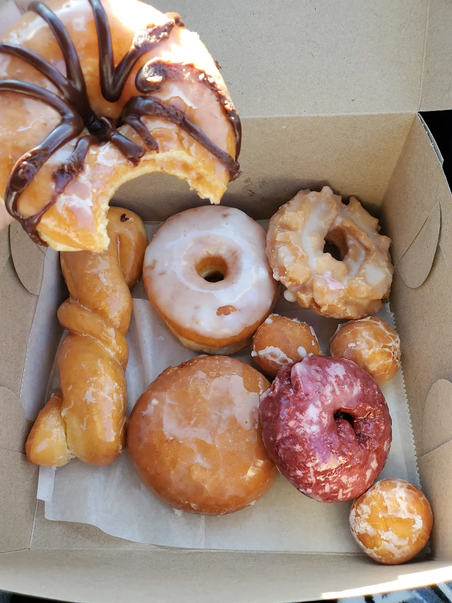 Large Cronut Holes (Dozen)