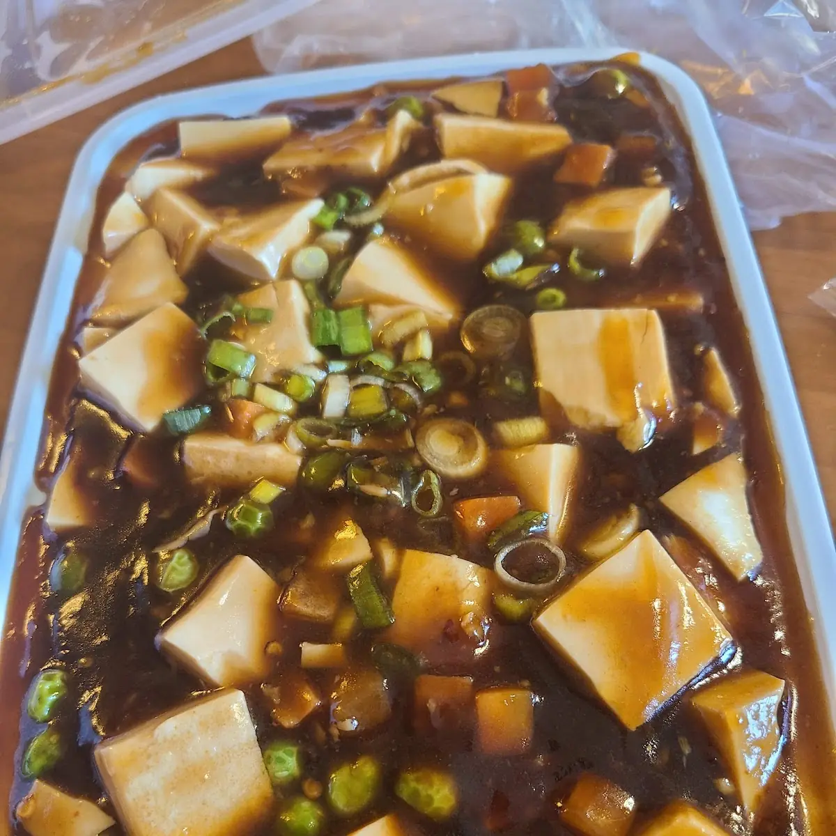 Mapo Doufu
