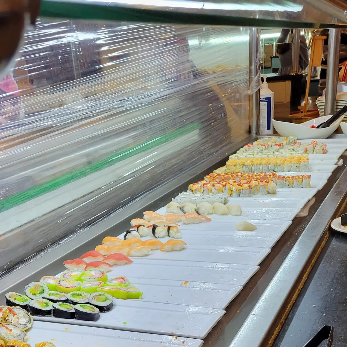 Salad Bar