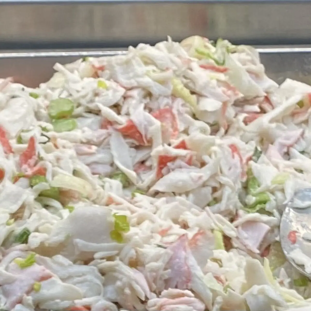 Seafood Salad