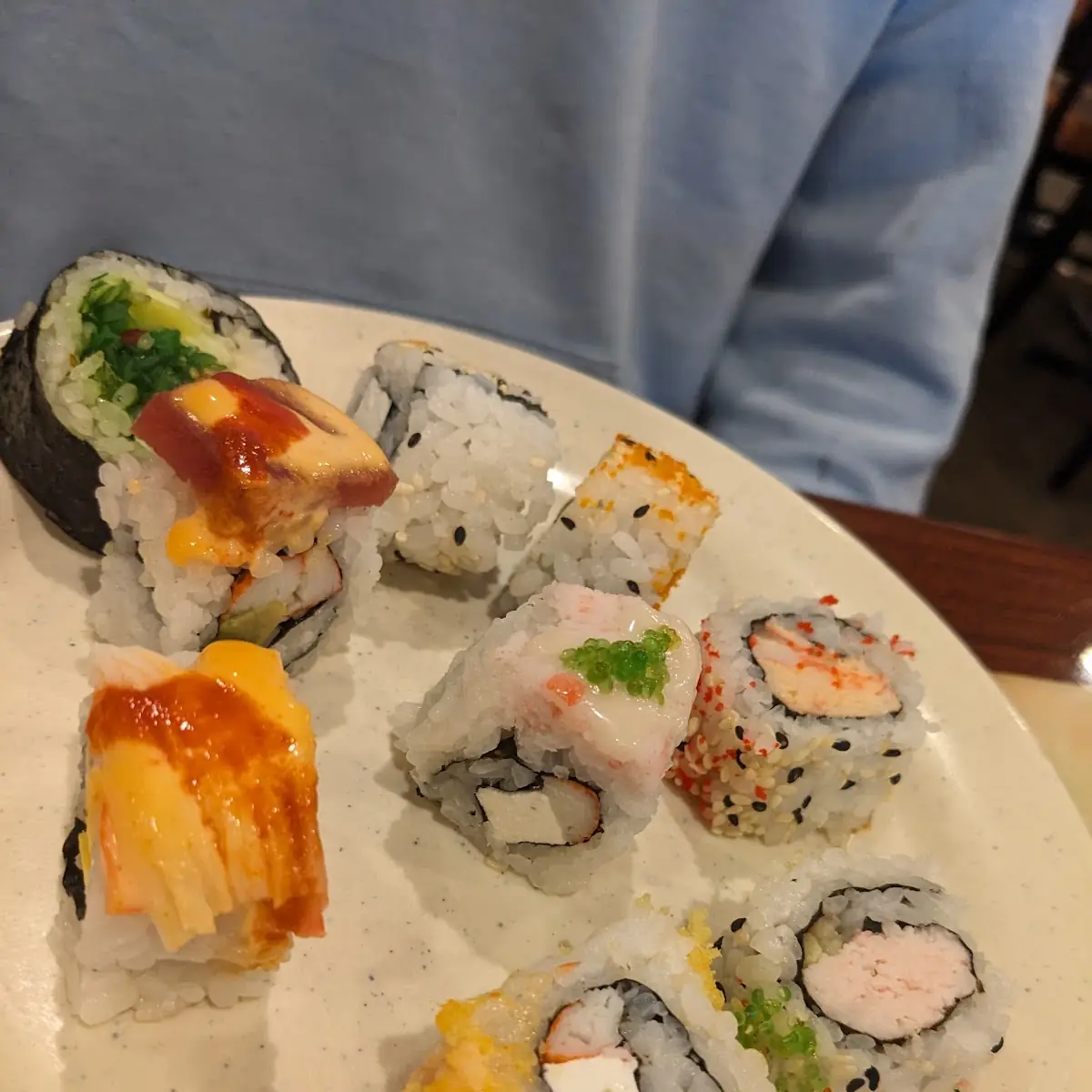 Sushi Buffet