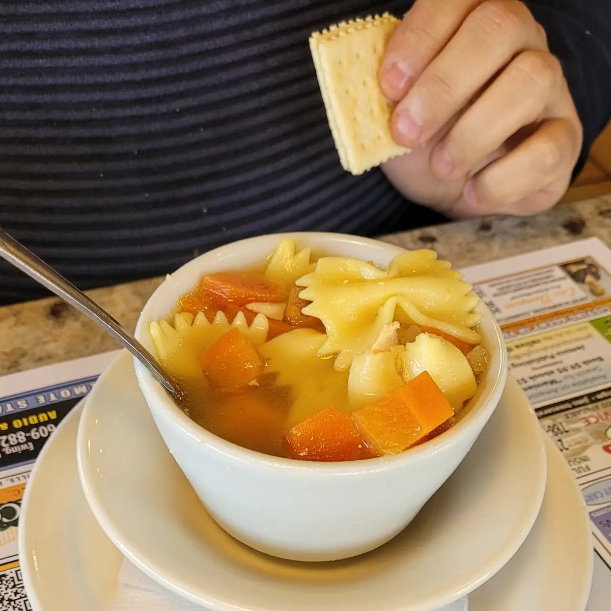 Chicken Noodle Soup