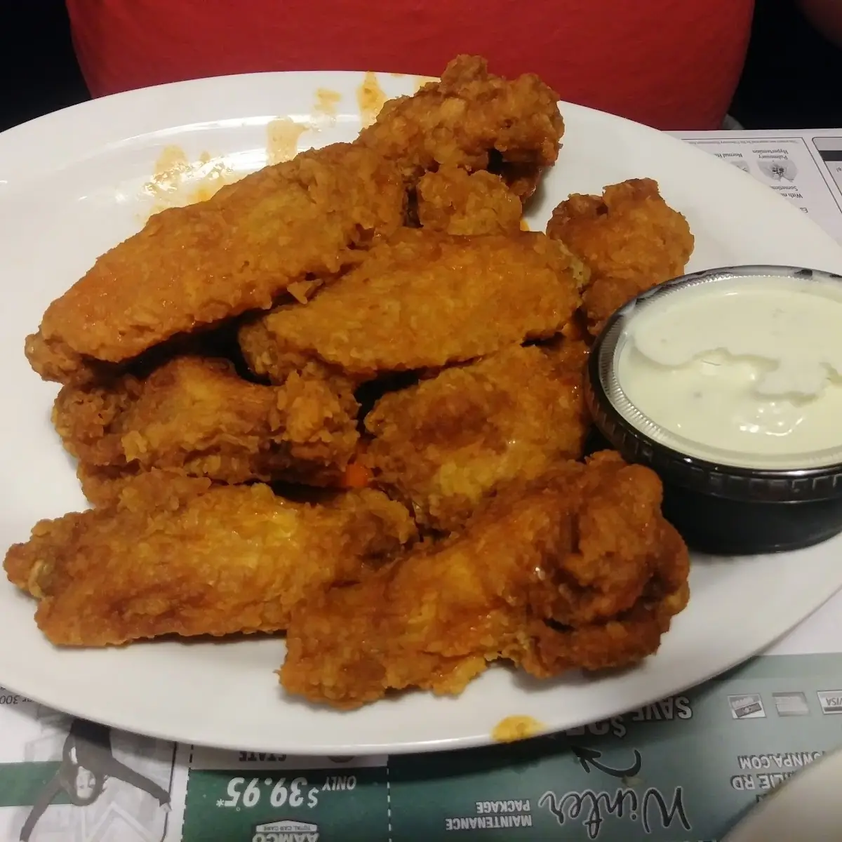 Chicken Wings