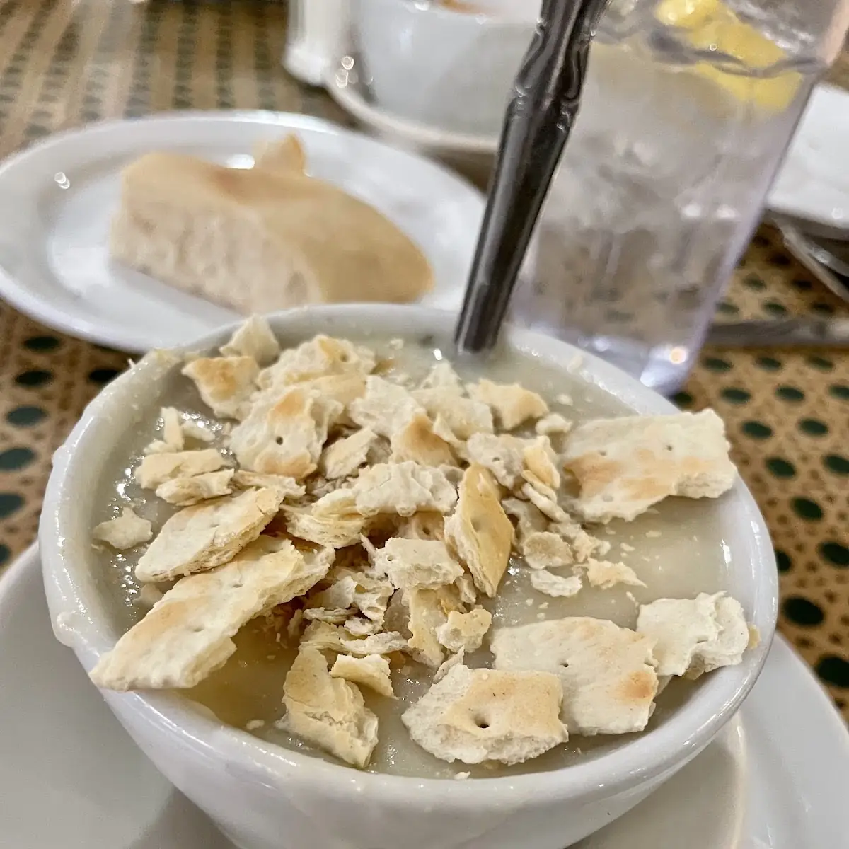 Clam Chowder