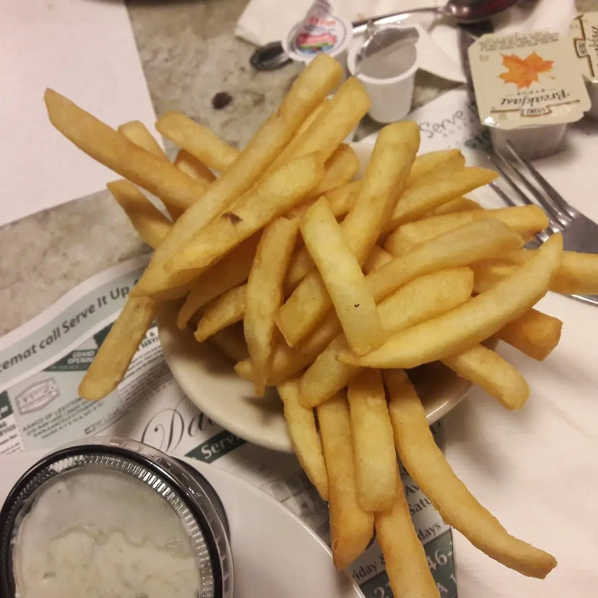 French Fries
