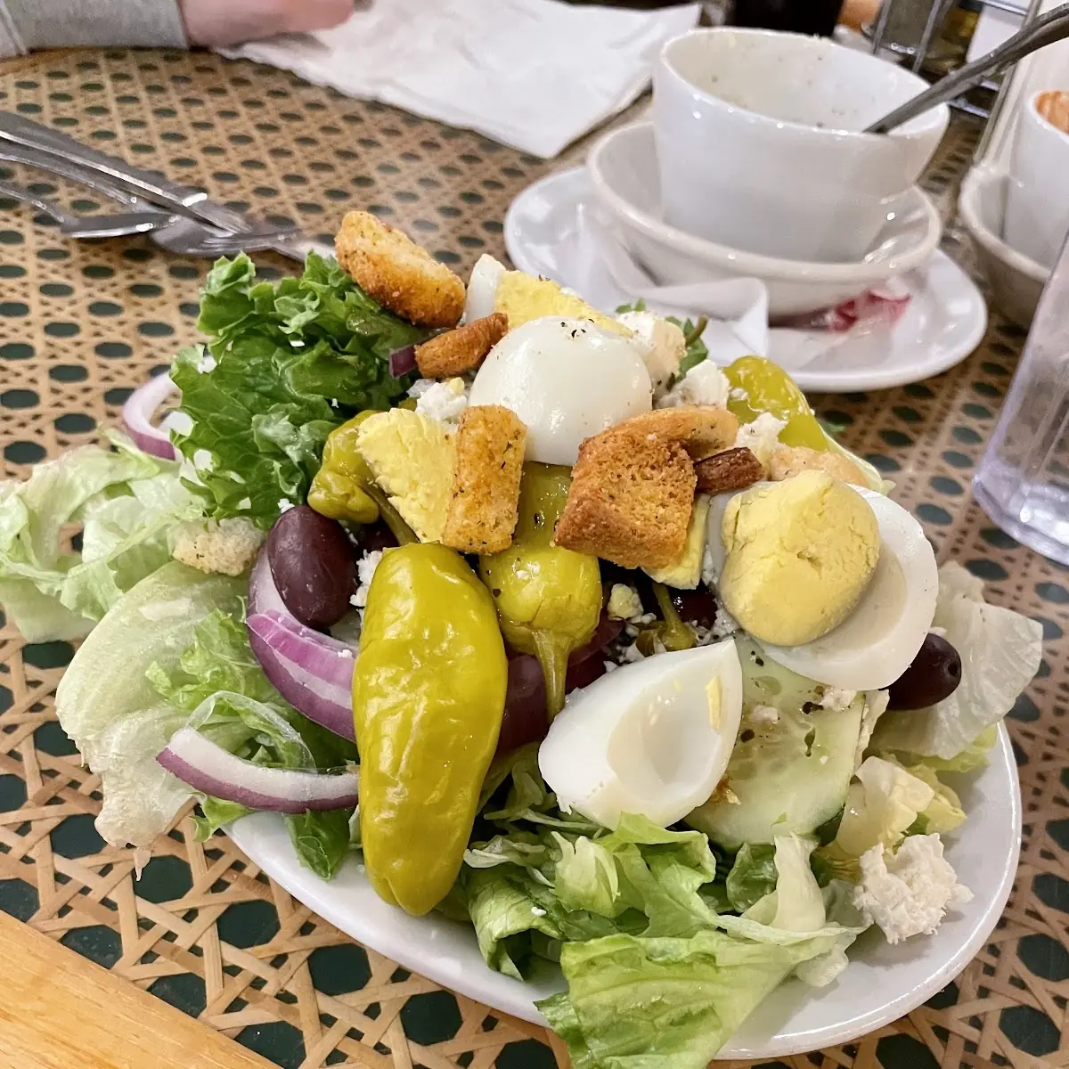Greek Salad