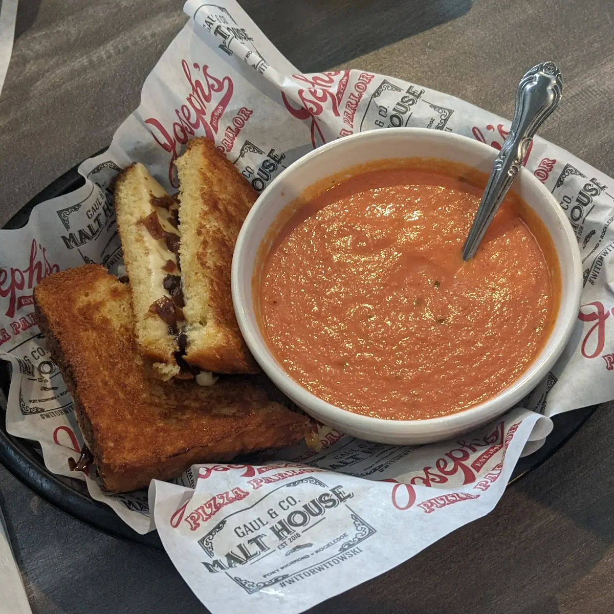 Tomato Soup
