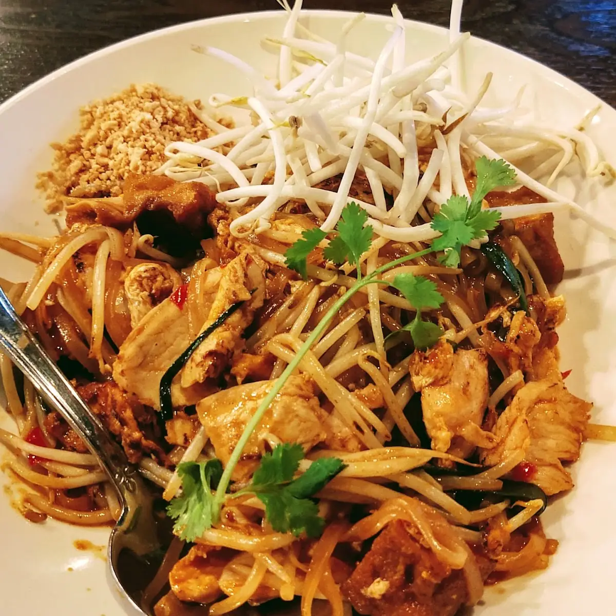 Pad Cha Fish Fish of Day