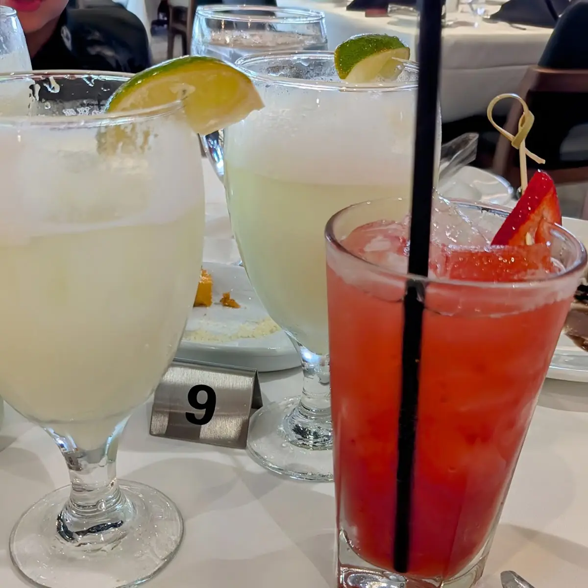 Strawberry Caipirinha