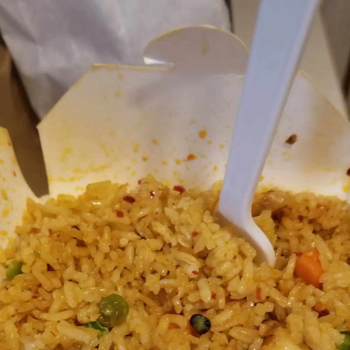 Beef or Shrimp Fried Rice