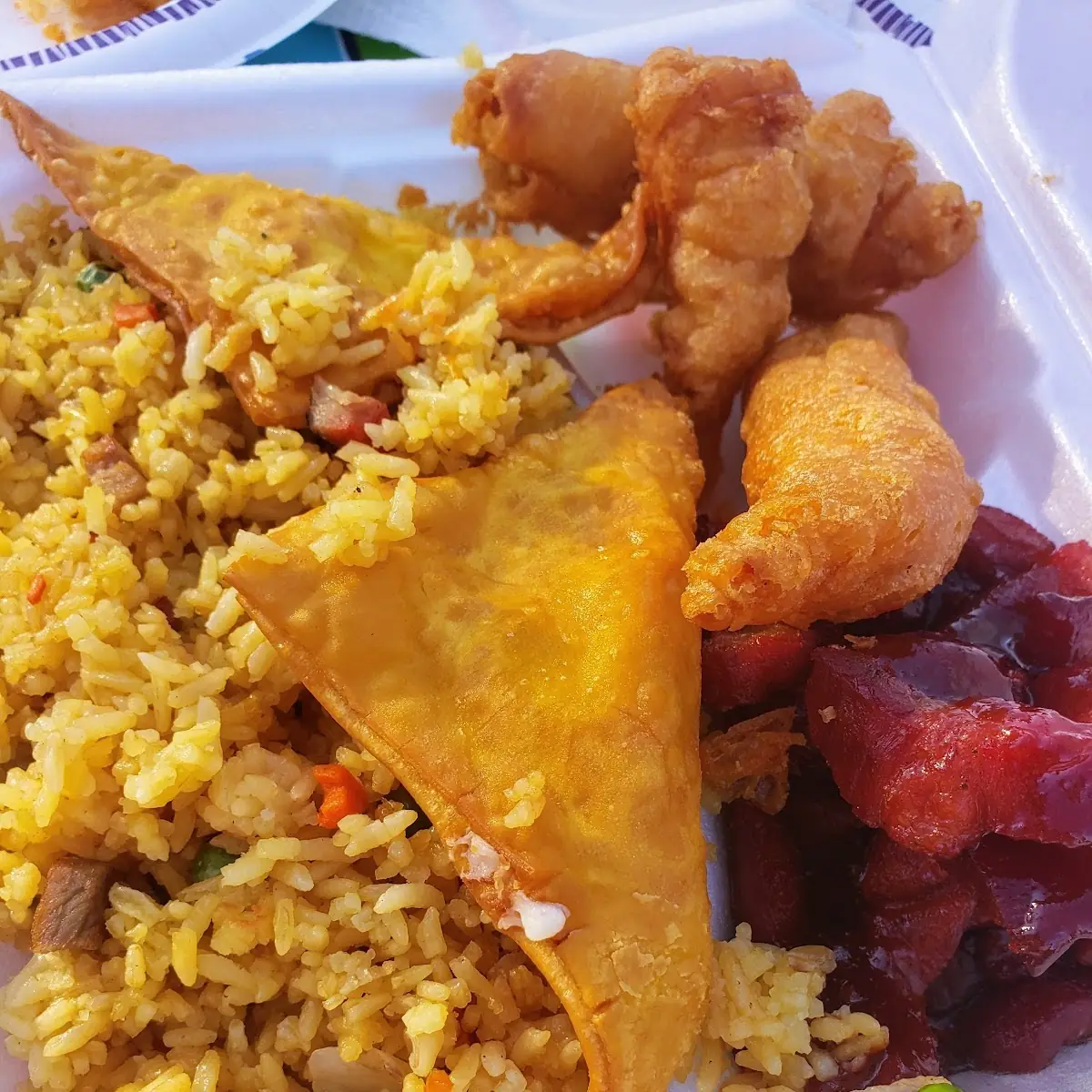 Combo Fried Rice