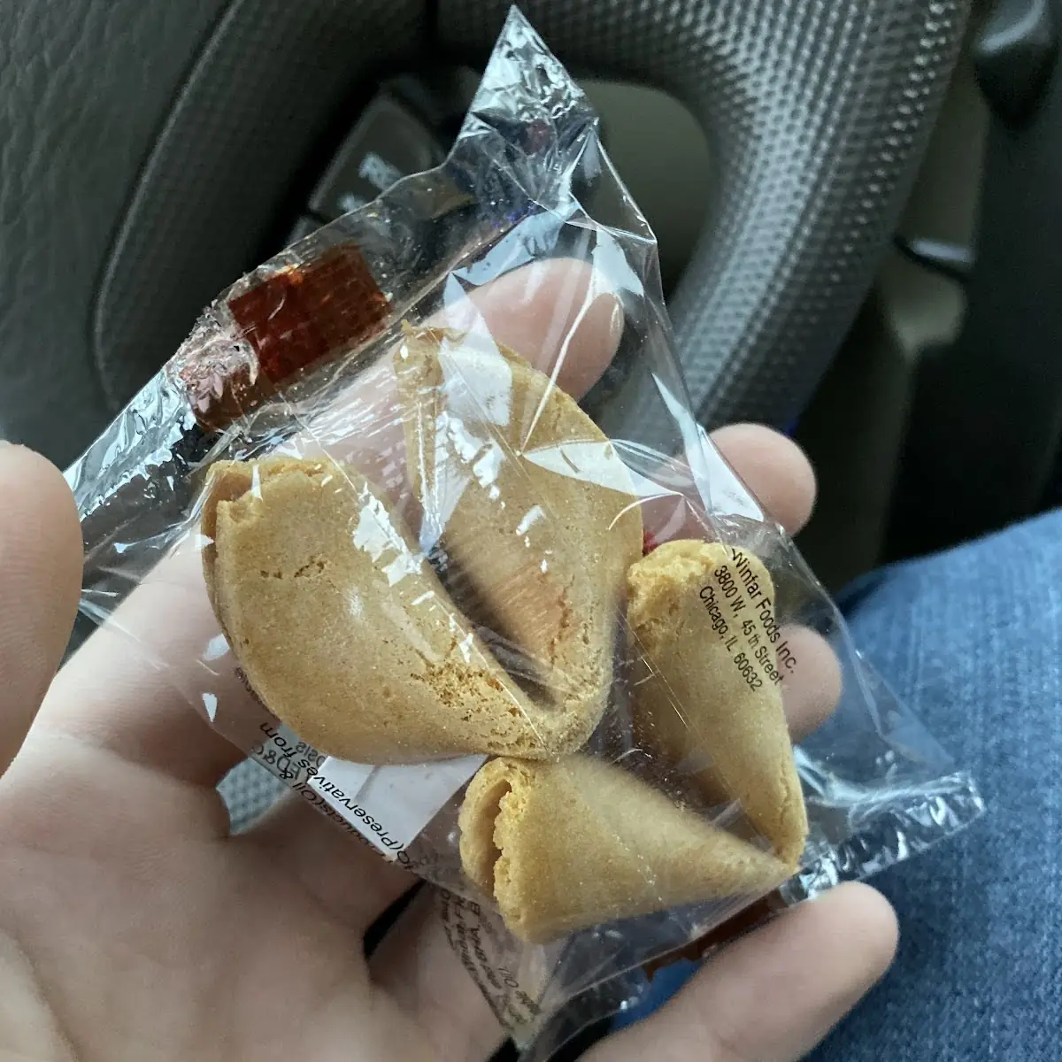 Fortune Cookie