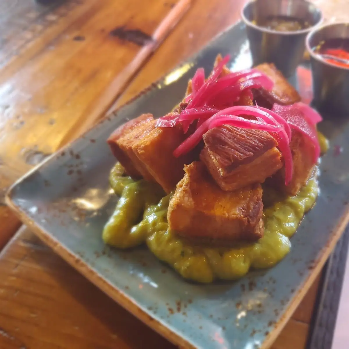 Pork Belly Bites
