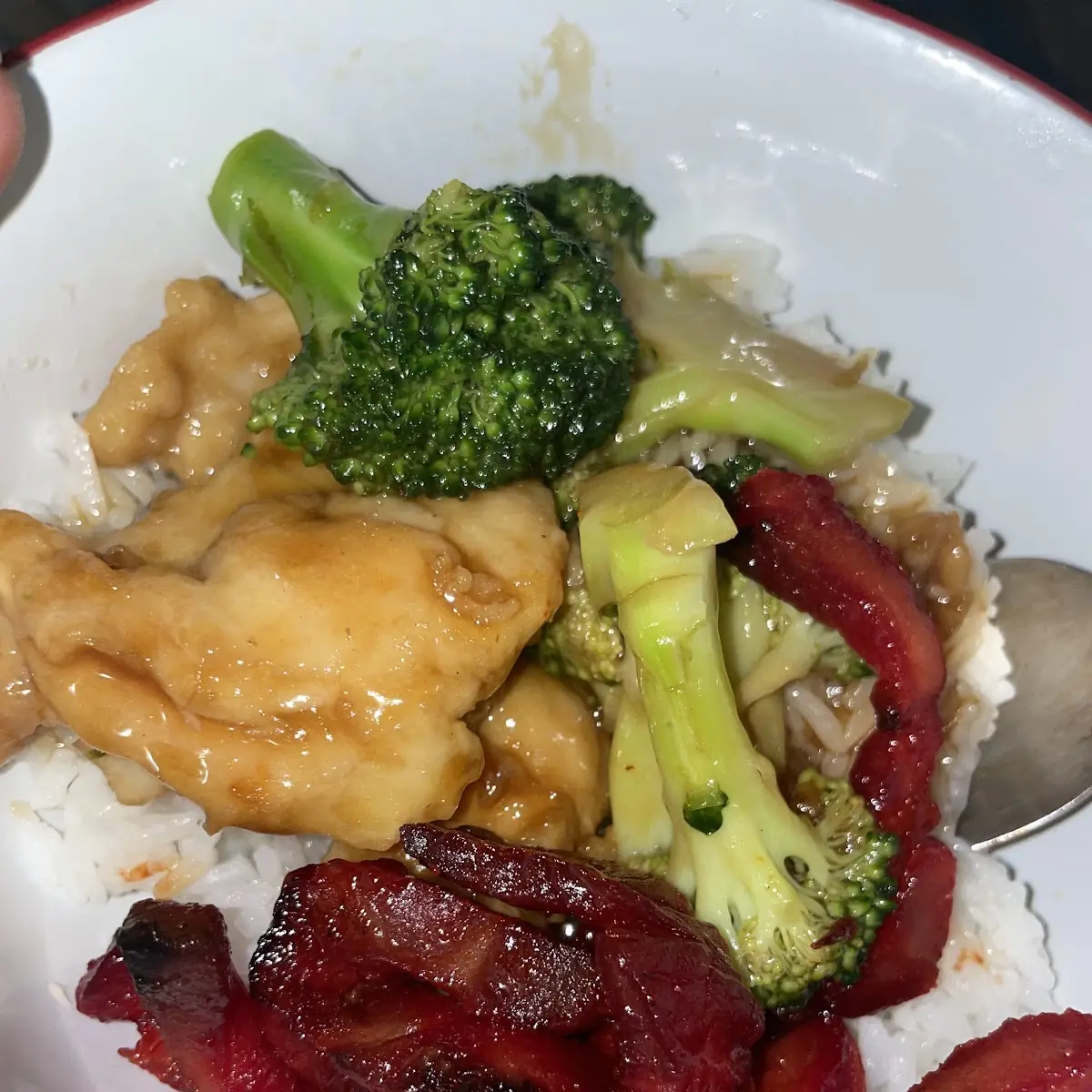 BBQ Boneless Pork